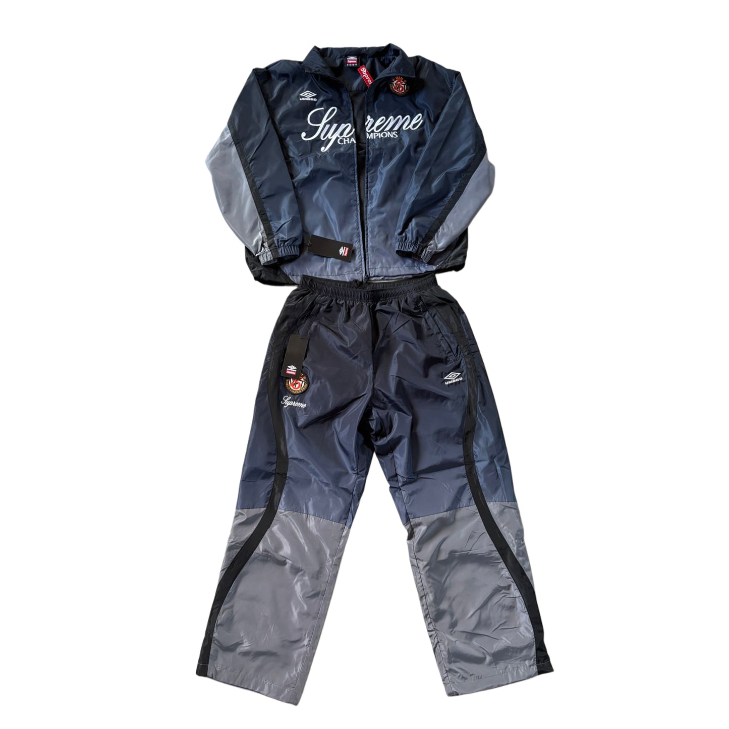 Supreme x Umbro completo S