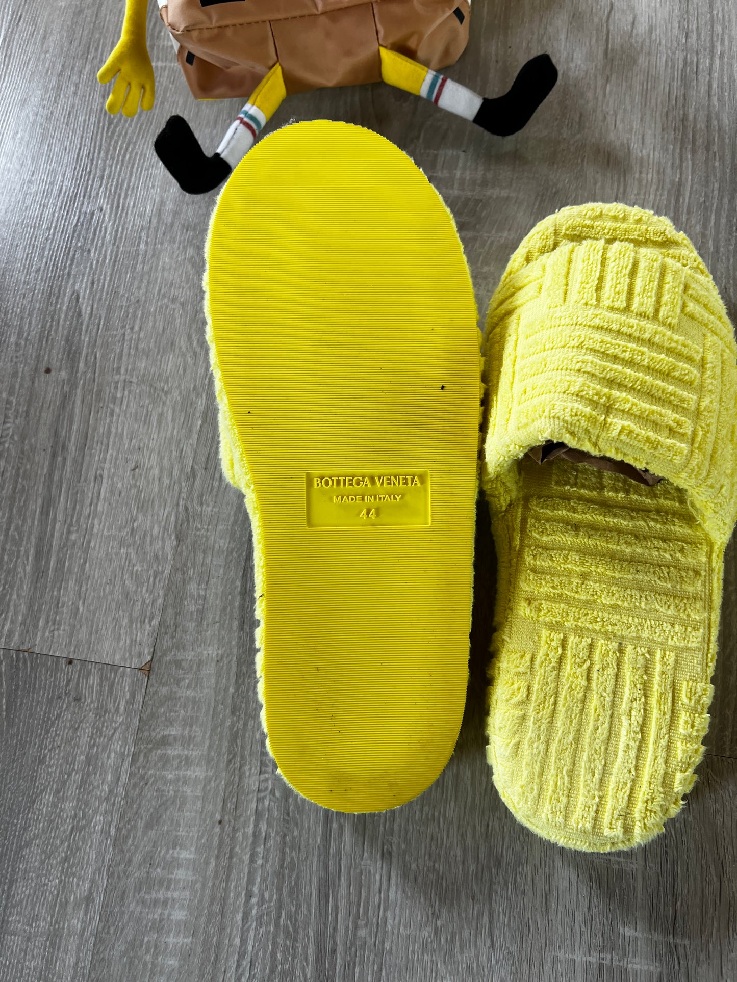 Bottega veneta sponge 40