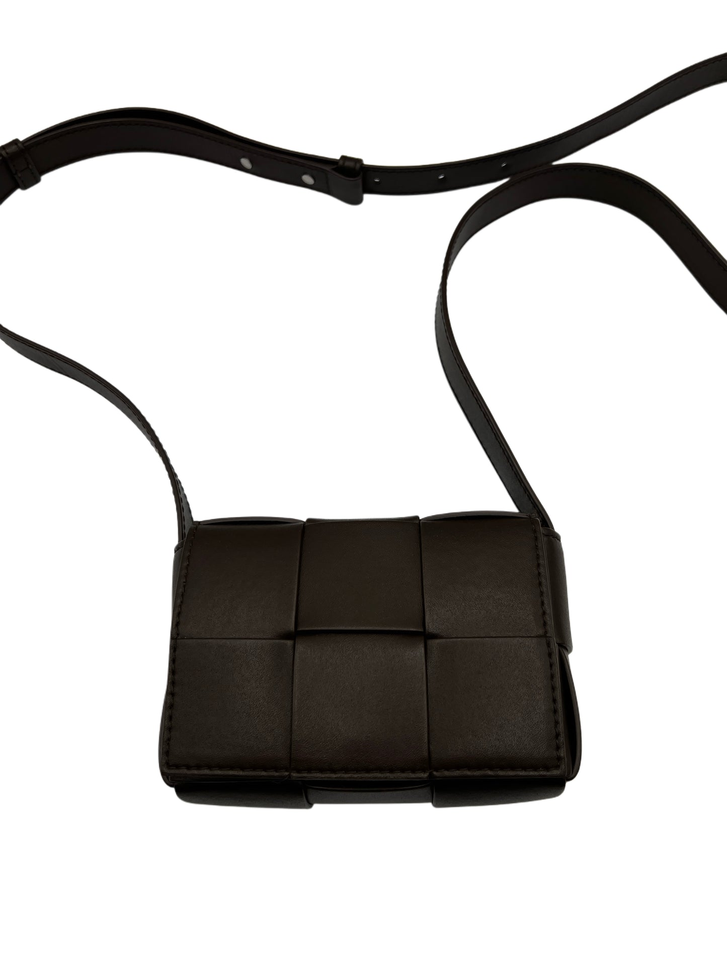 Bottega veneta cassette mini