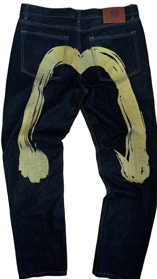 Jeans Evisu 2000