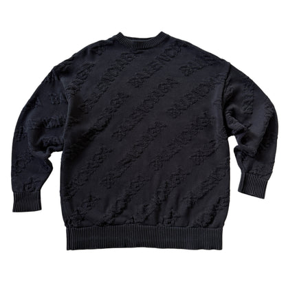 balenciaga maglione S oversize