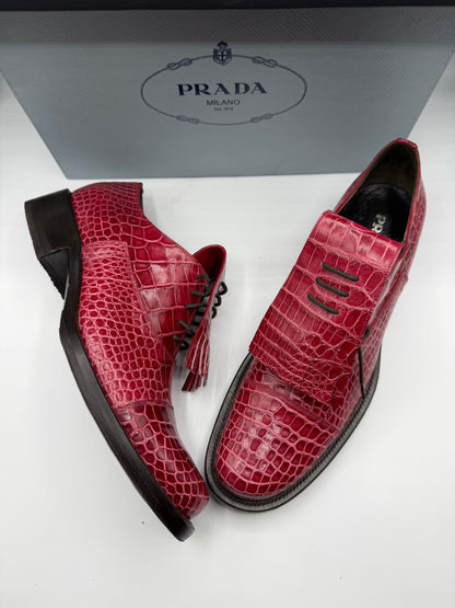 Prada Derby 38