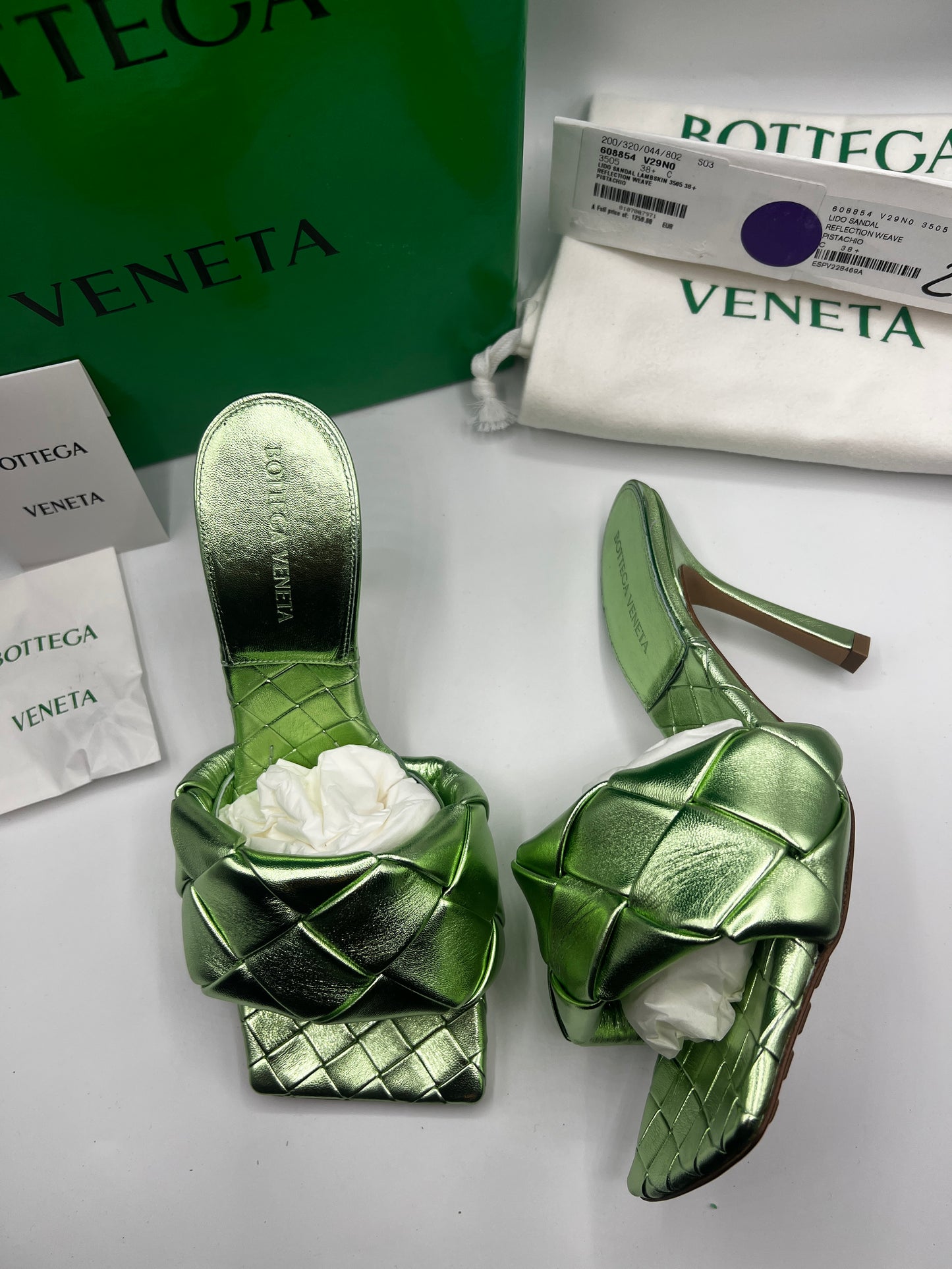 Bottega Veneta Lido