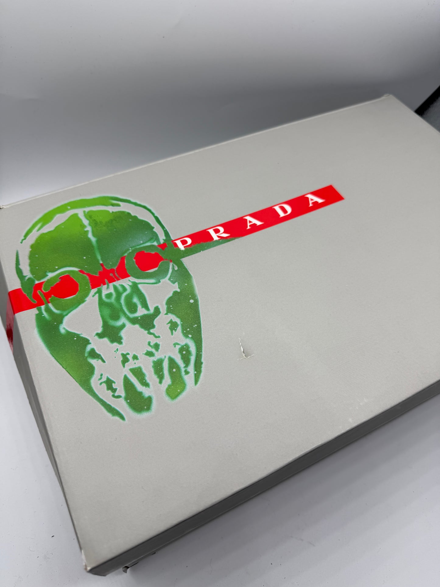 Prada America’s cup x cassius