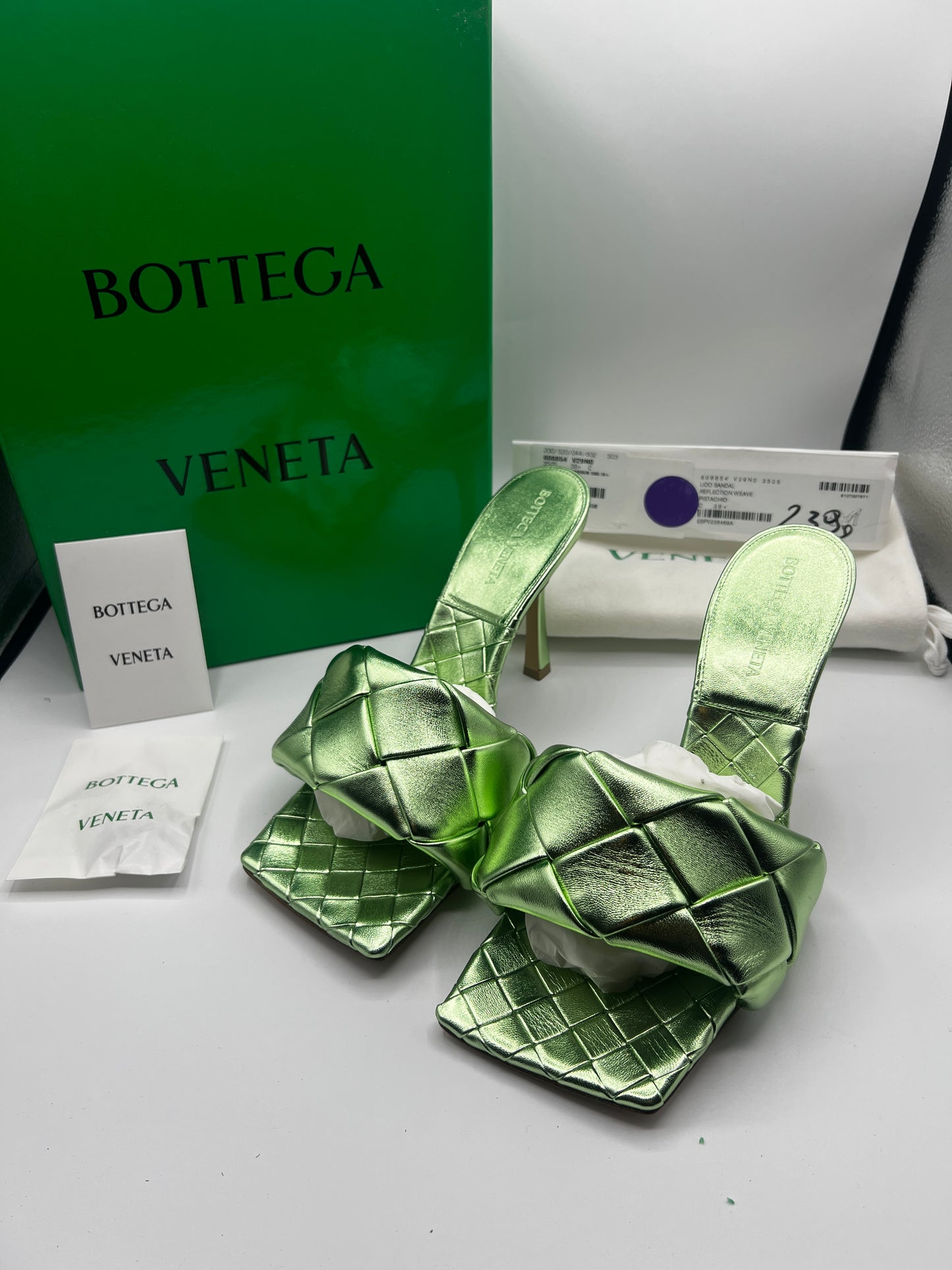 Bottega Veneta Lido