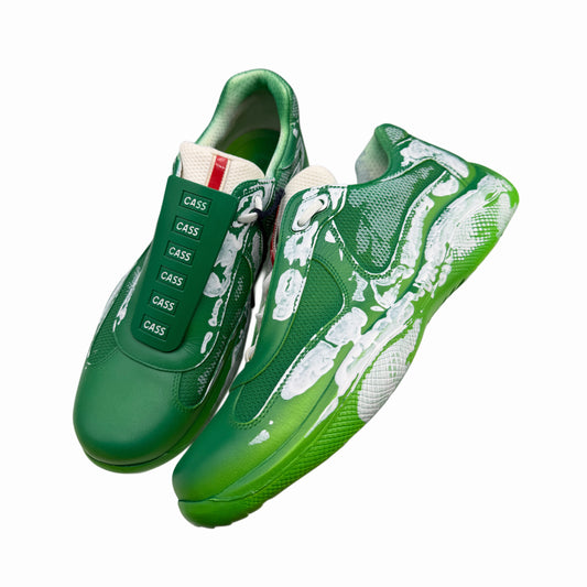 Prada America’s cup x cassius