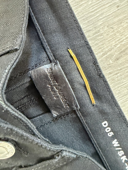 Saint Laurent jeans donna