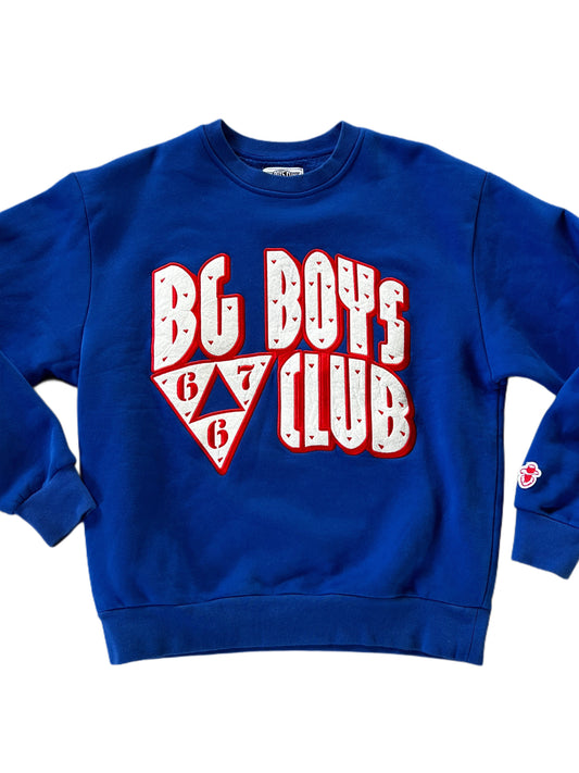 BG Boys Club crewneck