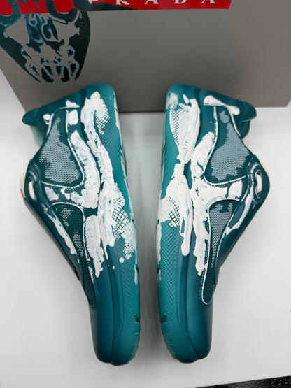 Prada America’s cup x cassius