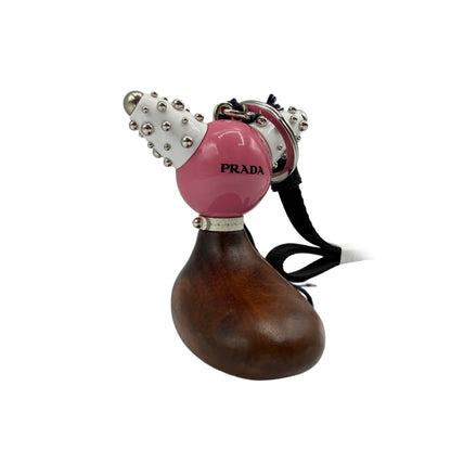 prada keychain