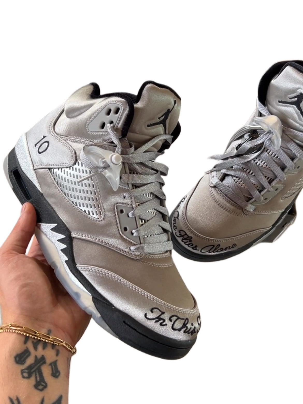 Jordan 5 “Wings”