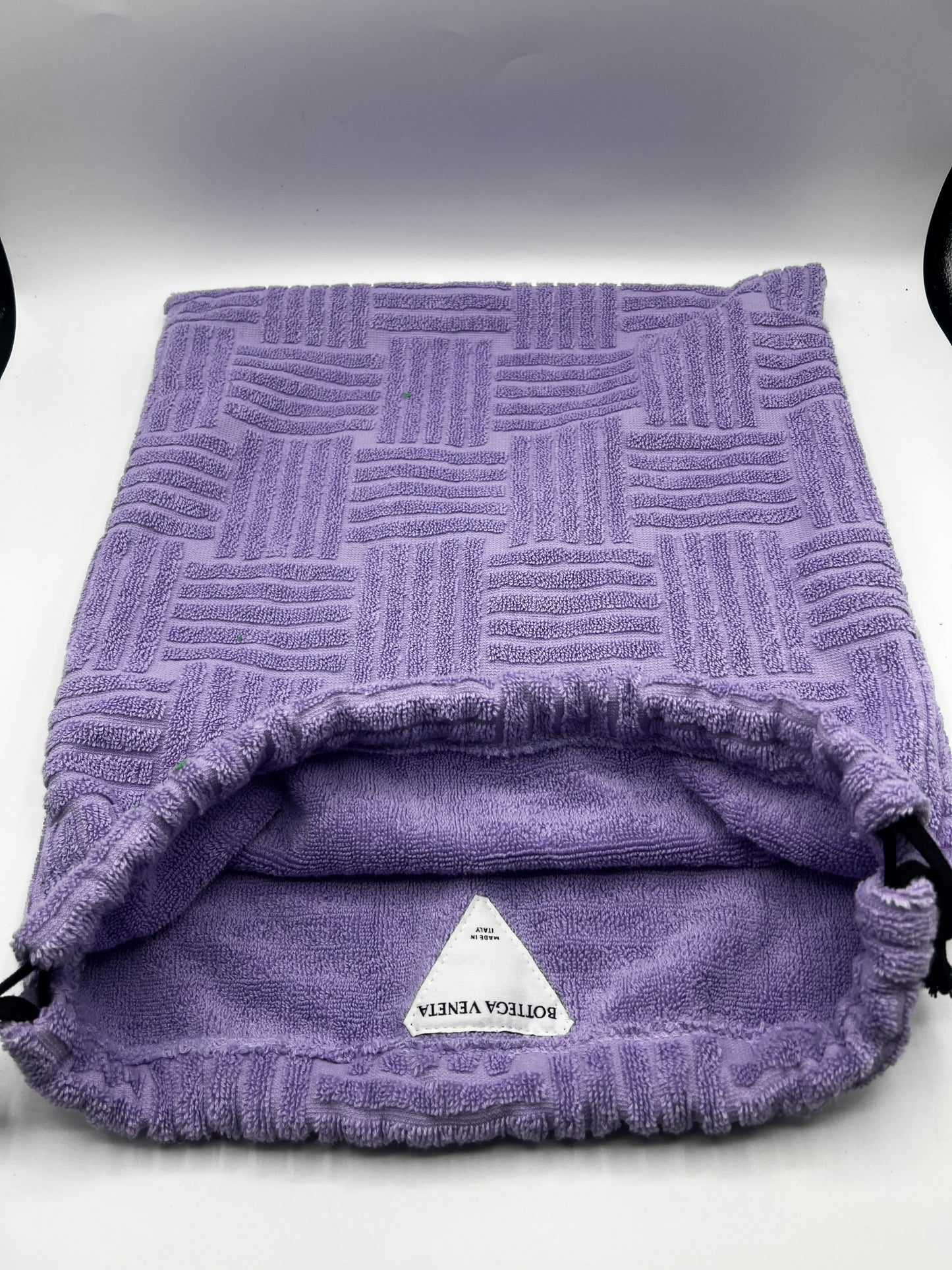 Bottega veneta sponge slides