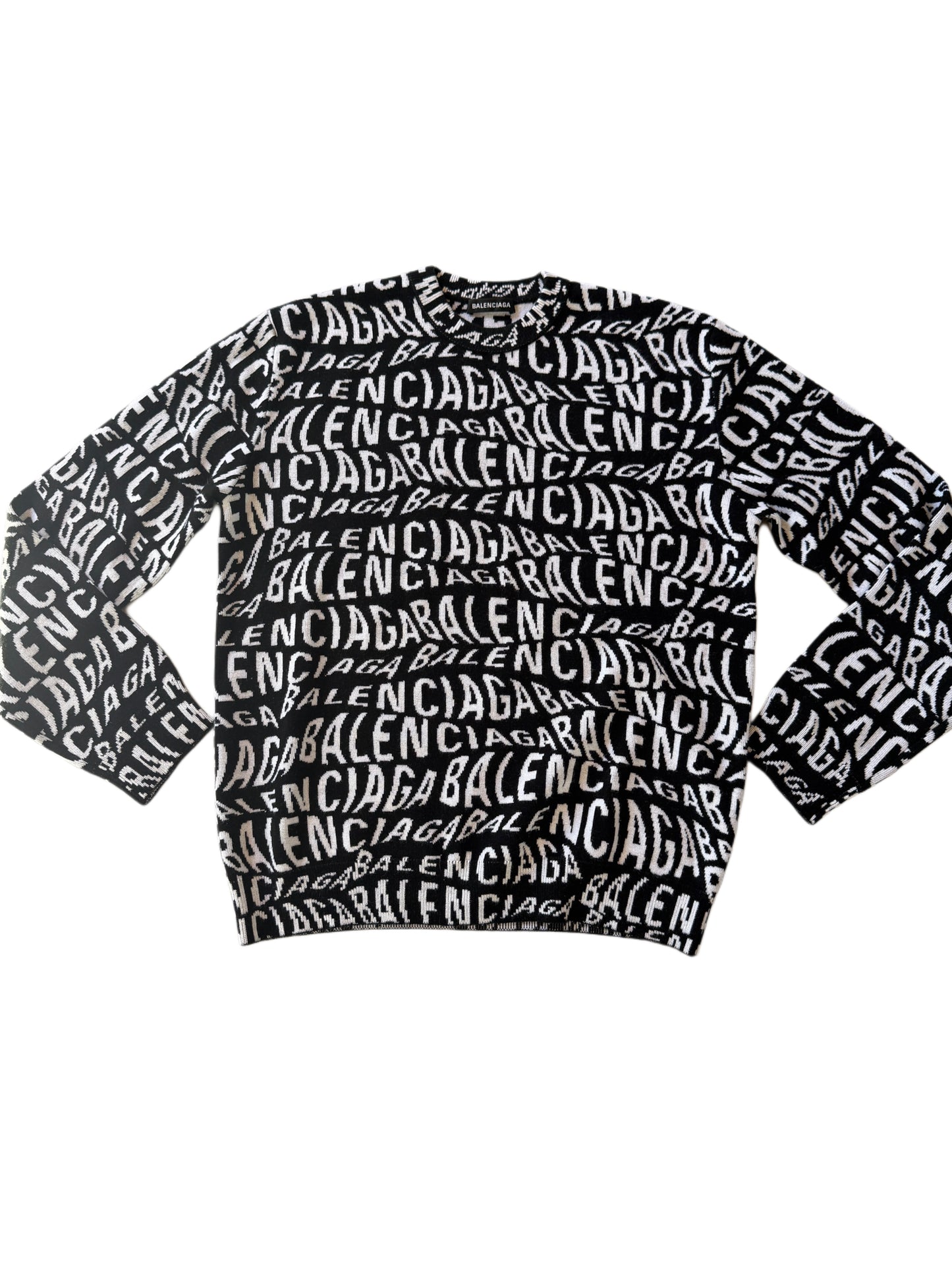 Balenciaga Sweater S
