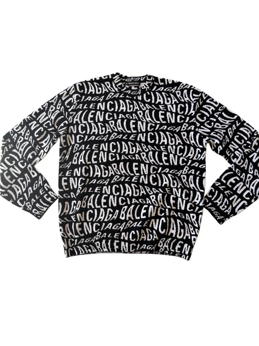 Balenciaga Sweater S