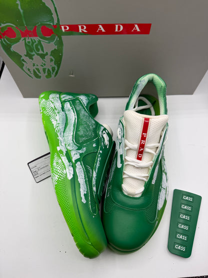 Prada America’s cup x cassius