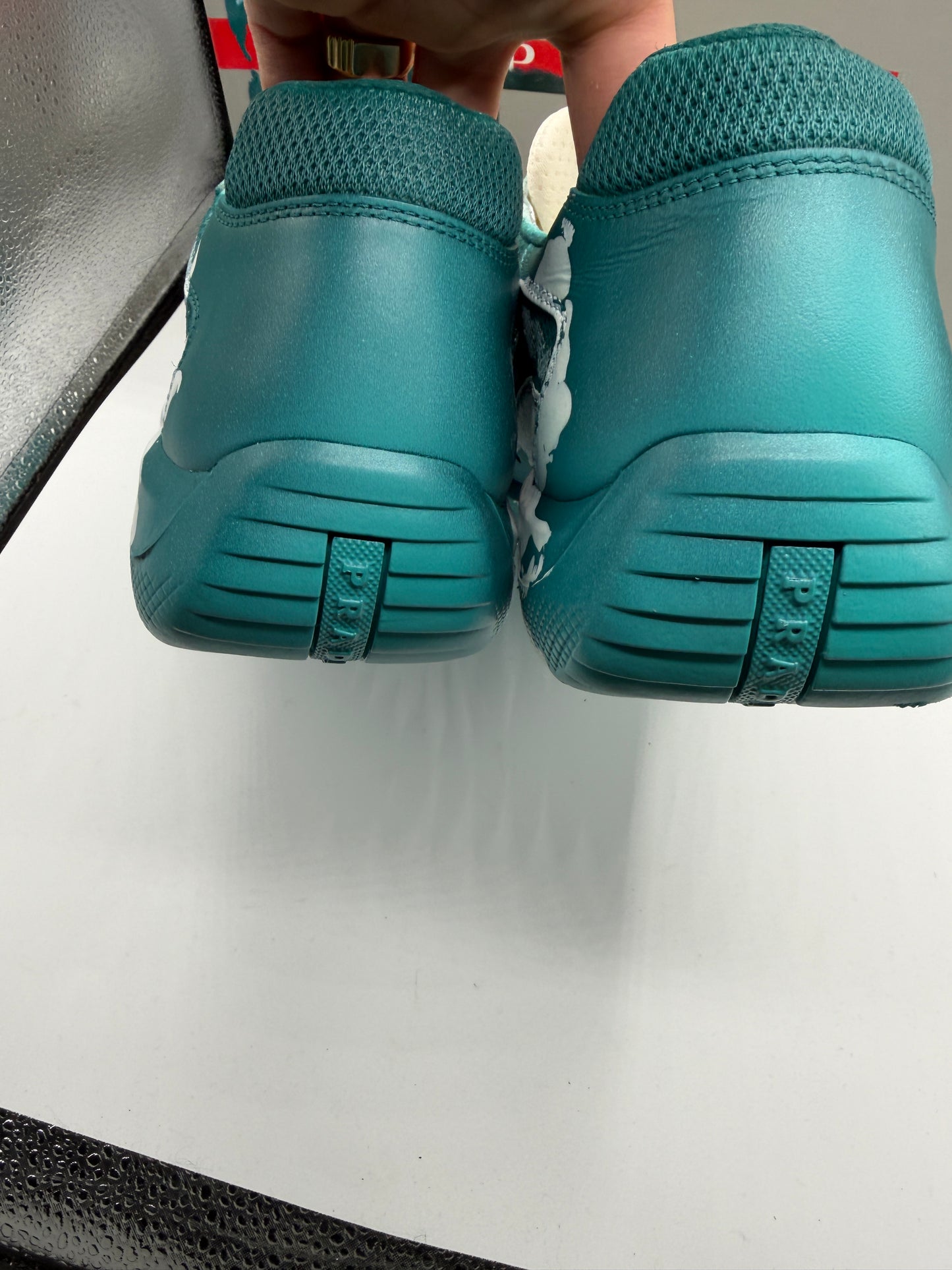 Prada America’s cup x cassius