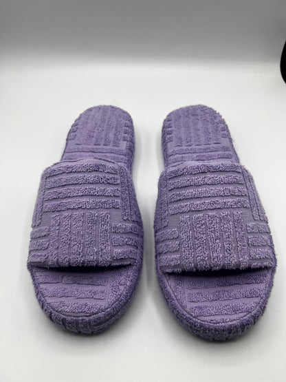 Bottega veneta sponge slides