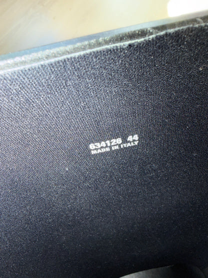 Balenciaga Rainboots excavator