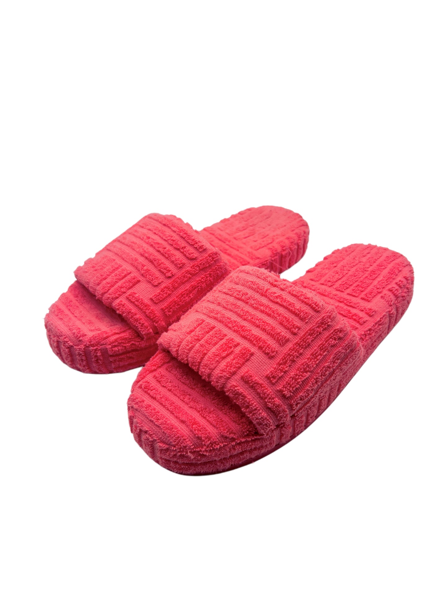 Bottega veneta sponge slides