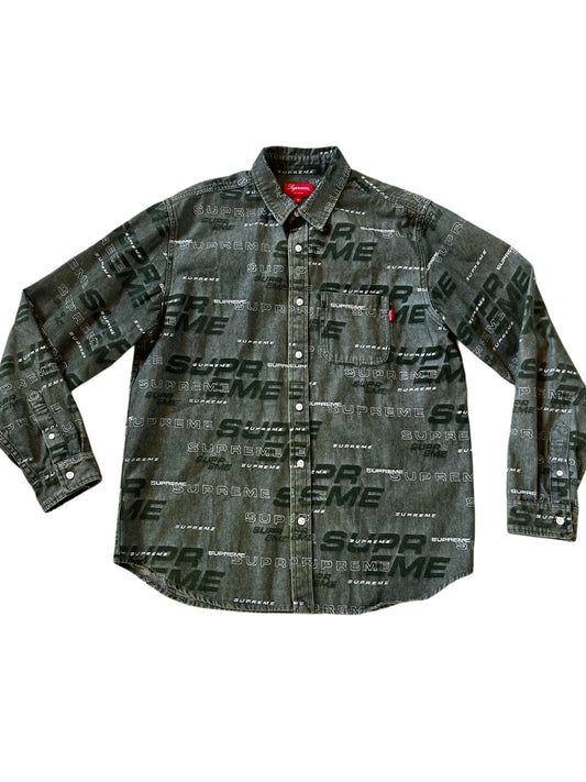 Supreme camicia
