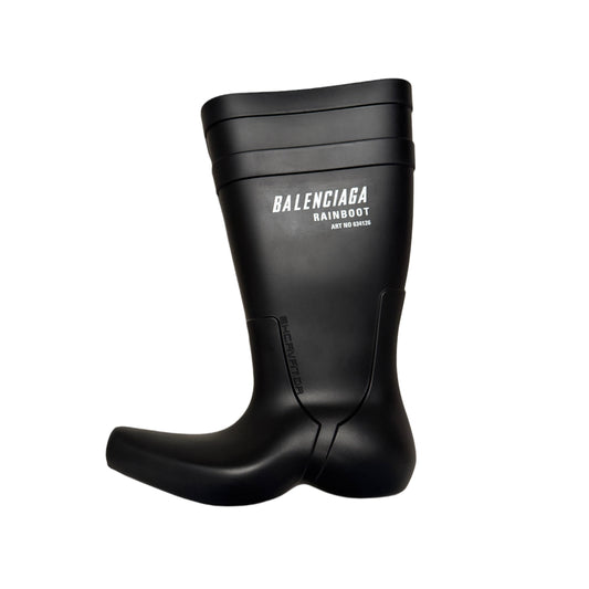 Balenciaga Rainboots excavator