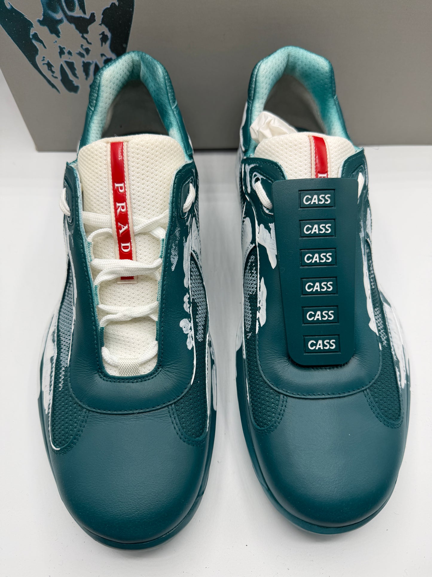 Prada America’s cup x cassius