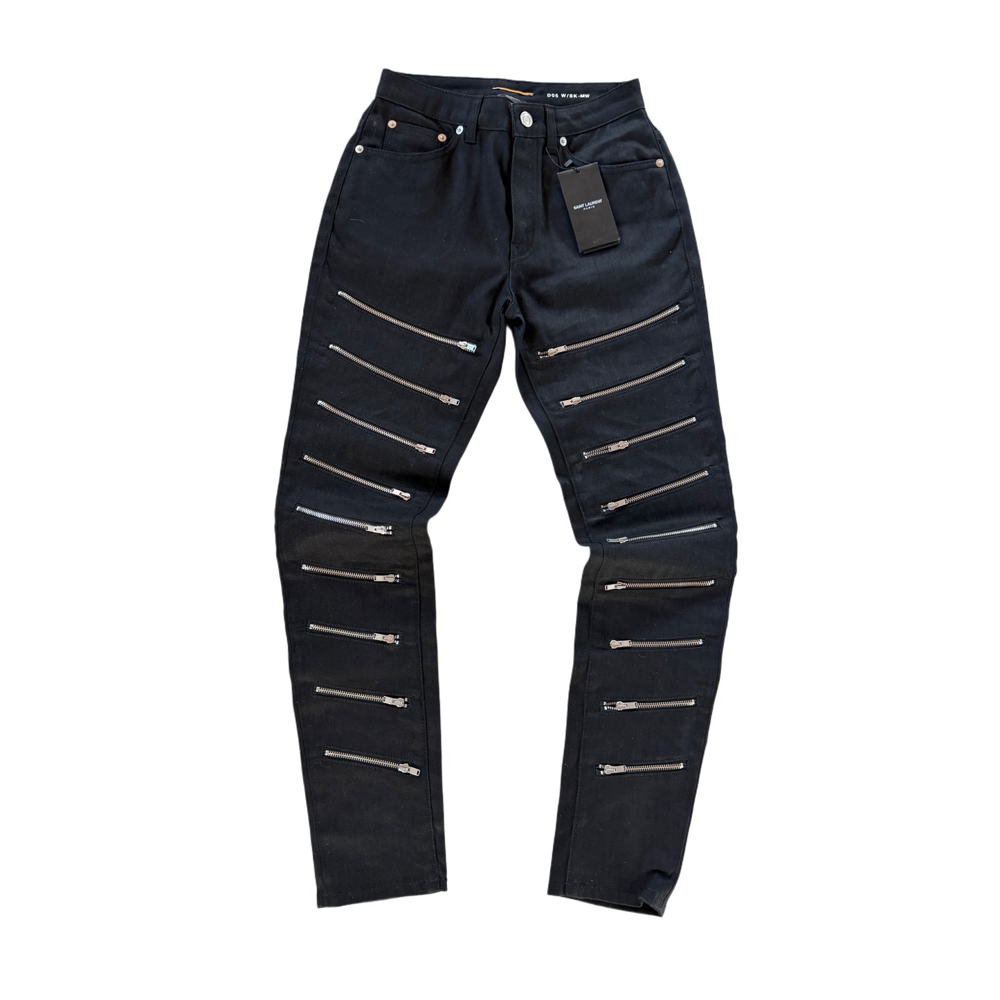 Saint Laurent jeans donna