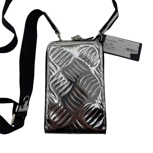 Prada porta telefono/porta carte