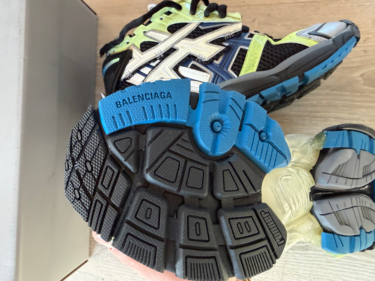 Balenciaga runner 38