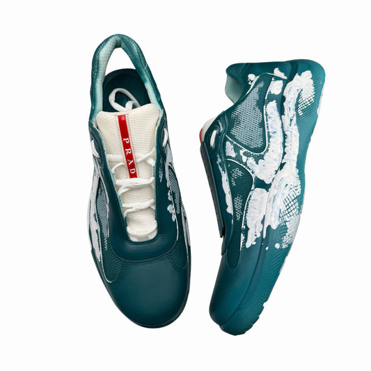 Prada America’s cup x cassius