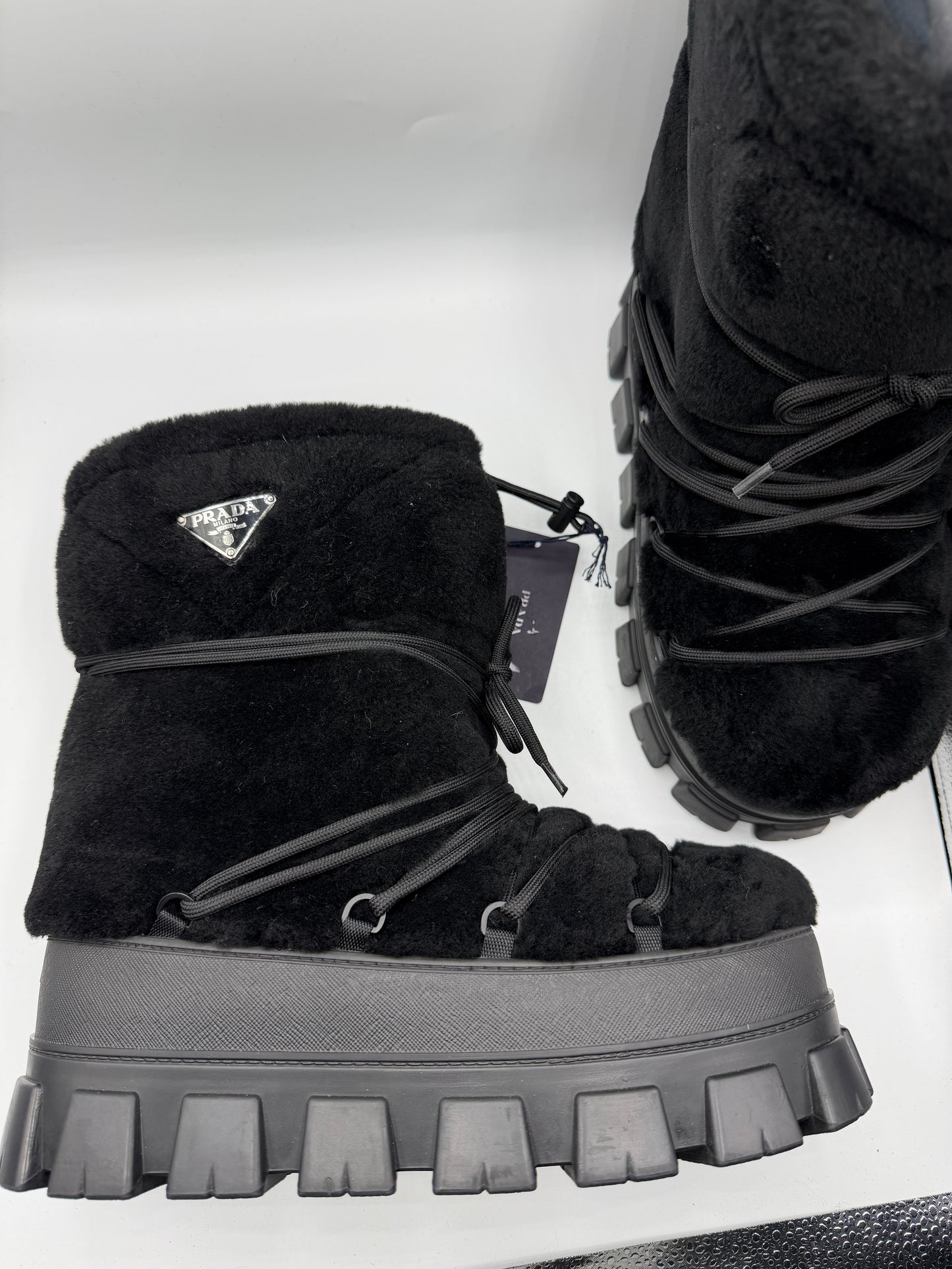 Prada Doposci in montone