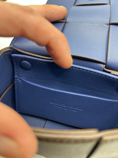 Bottega veneta cassette mini