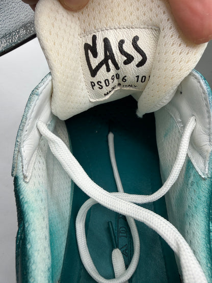 Prada America’s cup x cassius