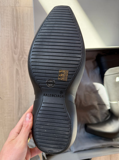 Balenciaga Rainboots excavator