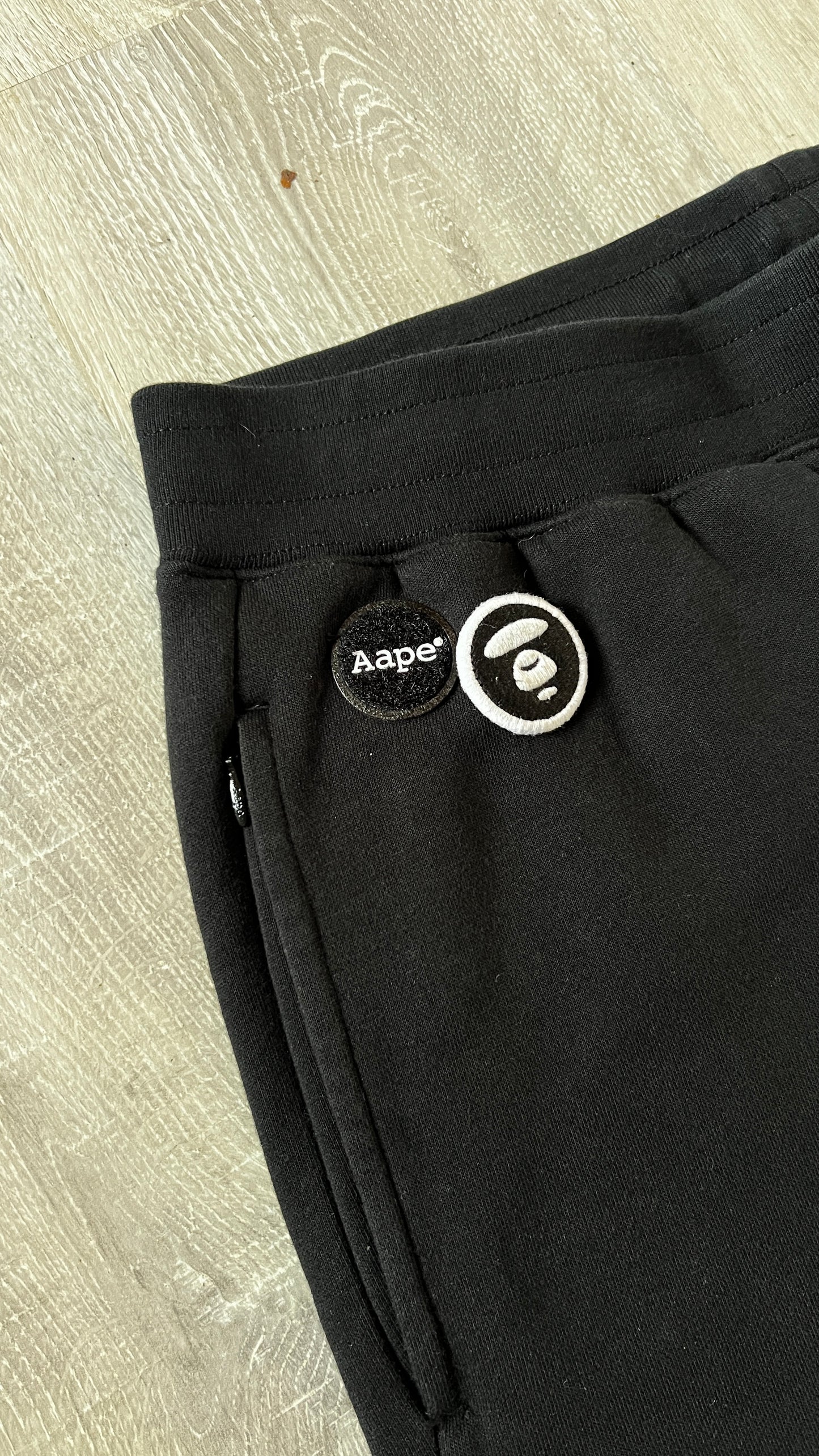 Bape Aape pants