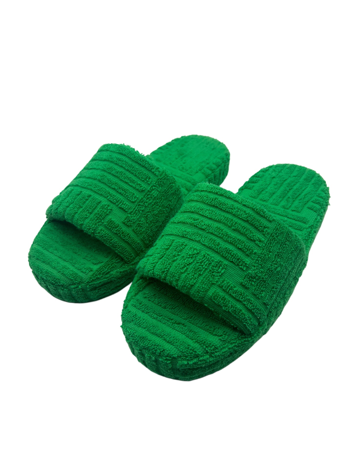 Bottega veneta sponge slides