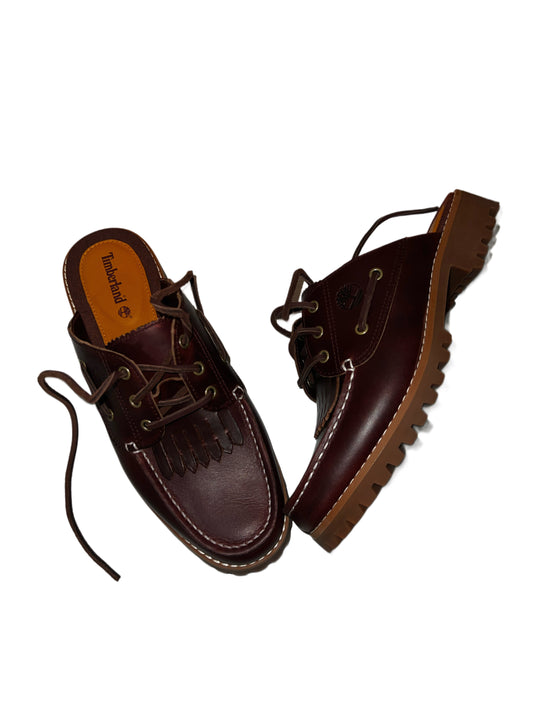 Timberland Mules