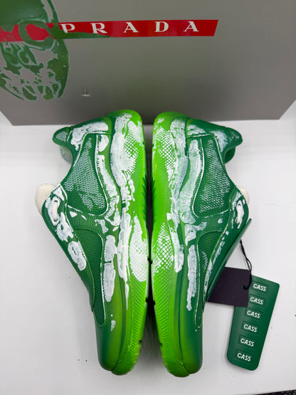 Prada America’s cup x cassius