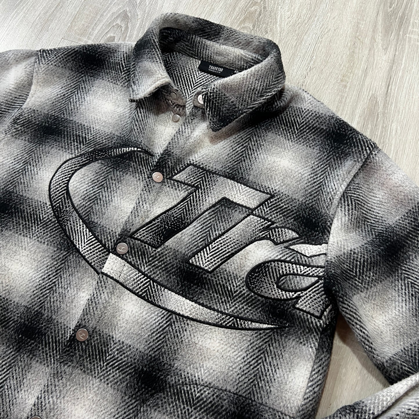 Trapstar Camicia pesante